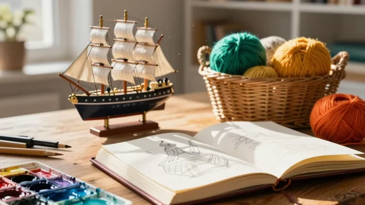 Mastering Hobbies: Practical Tips for Beginners and Beyond